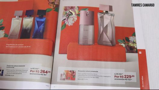 Natura ciclo 5 2026 Brasil página 7