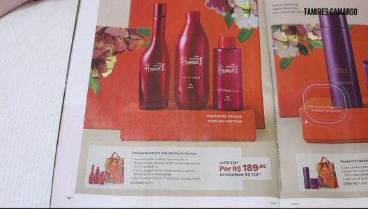 Natura ciclo 5 2026 Brasil página 8