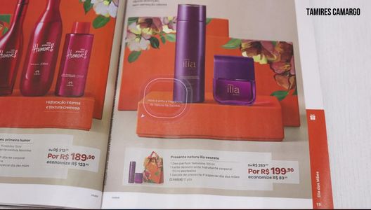 Natura ciclo 5 2026 Brasil página 9