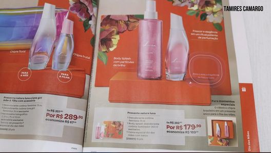 Natura ciclo 5 2026 Brasil página 11