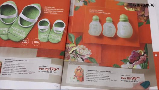 Natura ciclo 5 2026 Brasil página 13