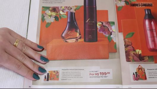 Natura ciclo 5 2026 Brasil página 14