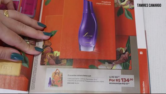 Natura ciclo 5 2026 Brasil página 23