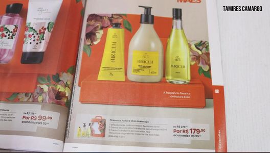 Natura ciclo 5 2026 Brasil página 25