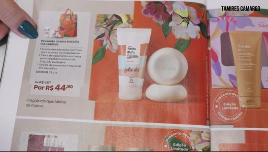 Natura ciclo 5 2026 Brasil página 26