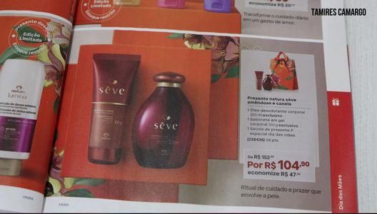 Natura ciclo 5 2026 Brasil página 28