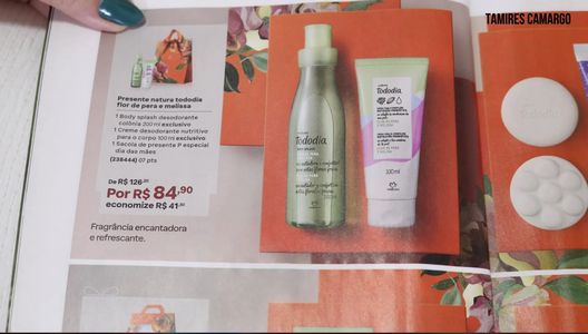 Natura ciclo 5 2026 Brasil página 29