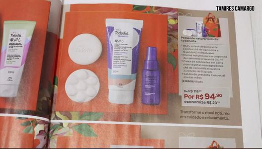 Natura ciclo 5 2026 Brasil página 31