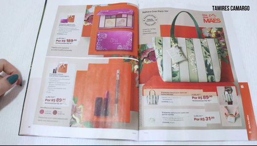 Natura ciclo 5 2026 Brasil página 35