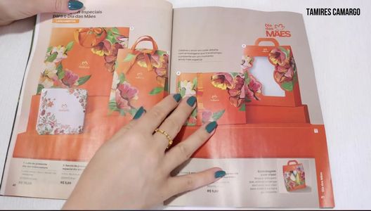 Natura ciclo 5 2026 Brasil página 36