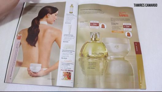 Natura ciclo 5 2026 Brasil página 37