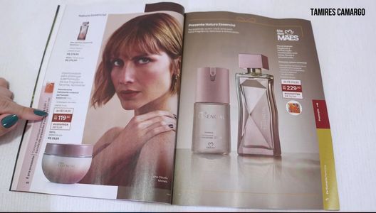 Natura ciclo 5 2026 Brasil página 38