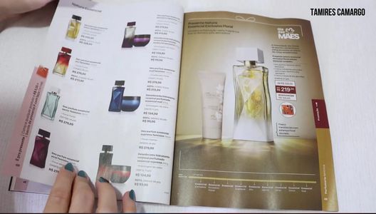 Natura ciclo 5 2026 Brasil página 39