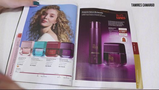 Natura ciclo 5 2026 Brasil página 40