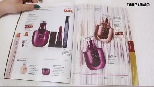 Natura ciclo 5 2026 Brasil página 41