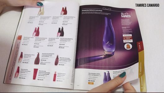 Natura ciclo 5 2026 Brasil página 42