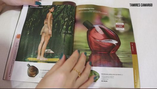 Natura ciclo 5 2026 Brasil página 44