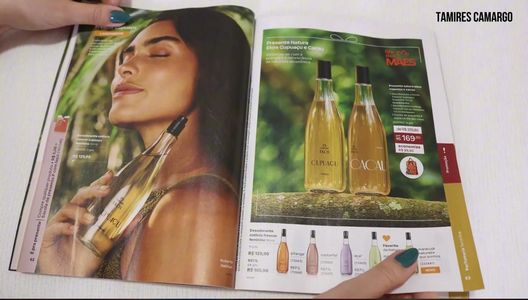 Natura ciclo 5 2026 Brasil página 45