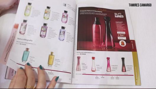 Natura ciclo 5 2026 Brasil página 47