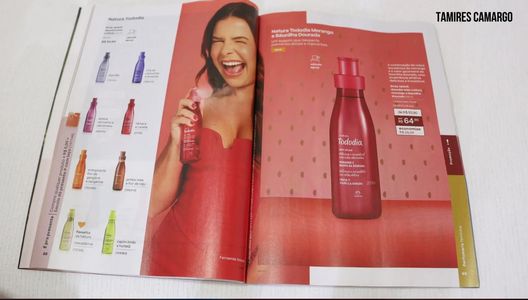 Natura ciclo 5 2026 Brasil página 48