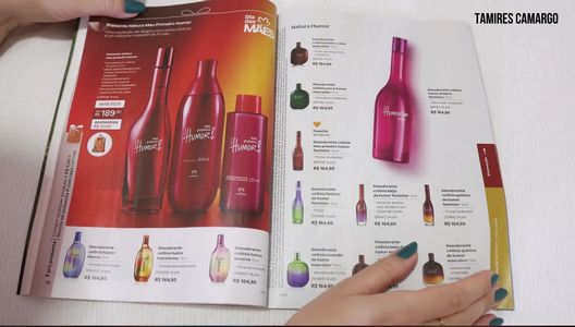 Natura ciclo 5 2026 Brasil página 49