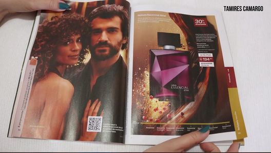 Natura ciclo 5 2026 Brasil página 50