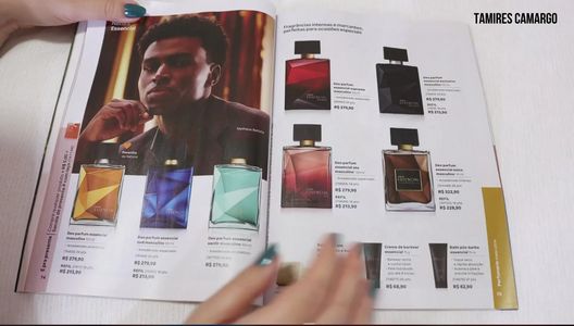 Natura ciclo 5 2026 Brasil página 51