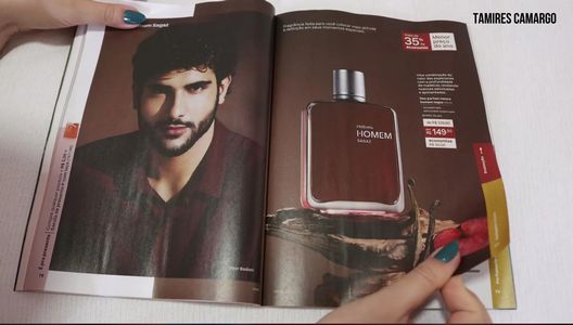 Natura ciclo 5 2026 Brasil página 52