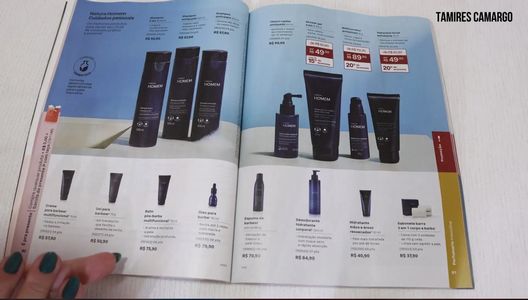 Natura ciclo 5 2026 Brasil página 53