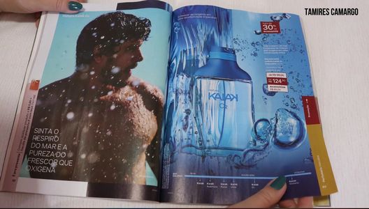 Natura ciclo 5 2026 Brasil página 54