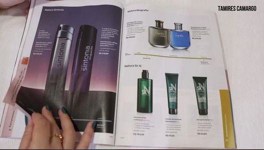 Natura ciclo 5 2026 Brasil página 55