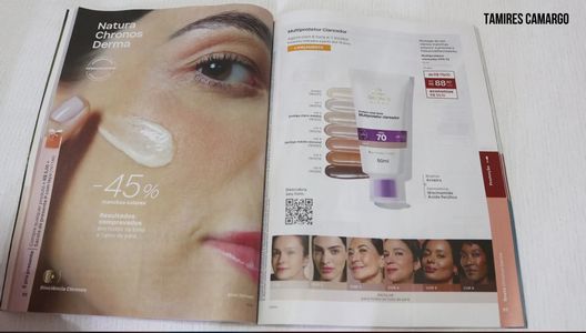 Natura ciclo 5 2026 Brasil página 57