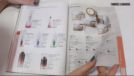 Natura ciclo 5 2026 Brasil página 59