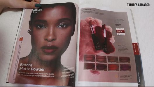 Natura ciclo 5 2026 Brasil página 60