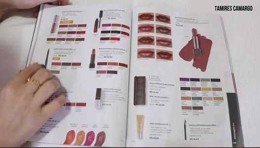 Natura ciclo 5 2026 Brasil página 61