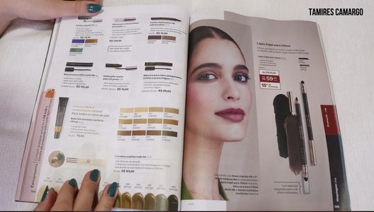 Natura ciclo 5 2026 Brasil página 62