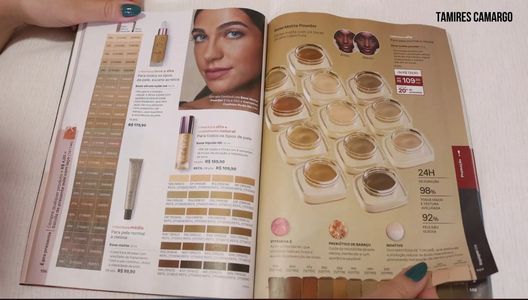 Natura ciclo 5 2026 Brasil página 63