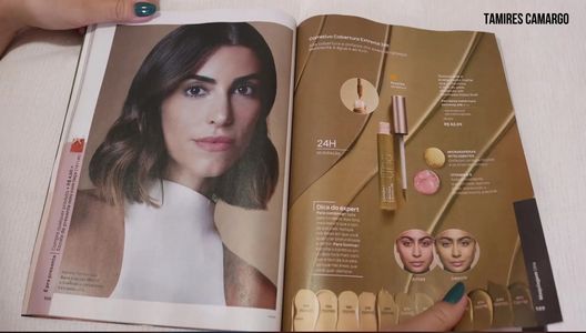 Natura ciclo 5 2026 Brasil página 64