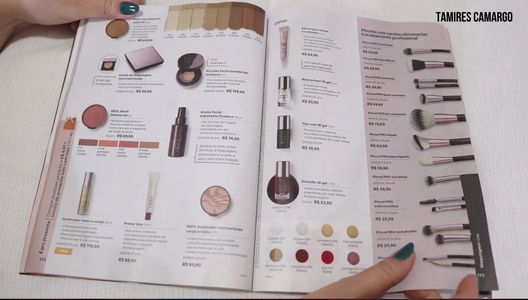 Natura ciclo 5 2026 Brasil página 65