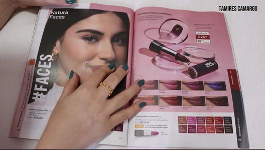 Natura ciclo 5 2026 Brasil página 66