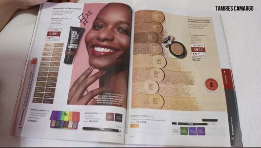 Natura ciclo 5 2026 Brasil página 67