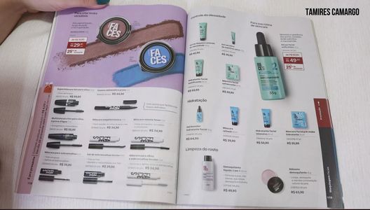 Natura ciclo 5 2026 Brasil página 68