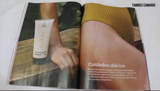 Natura ciclo 5 2026 Brasil página 69