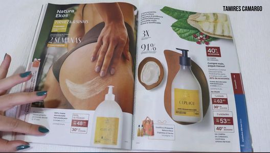 Natura ciclo 5 2026 Brasil página 70