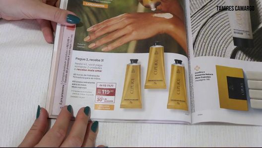 Natura ciclo 5 2026 Brasil página 71