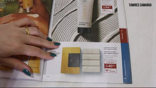 Natura ciclo 5 2026 Brasil página 72