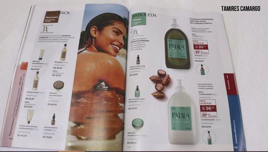 Natura ciclo 5 2026 Brasil página 77