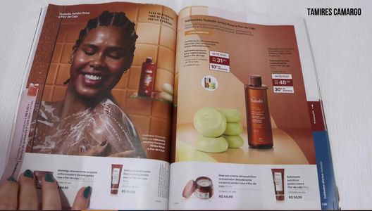 Natura ciclo 5 2026 Brasil página 79