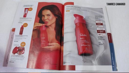 Natura ciclo 5 2026 Brasil página 80