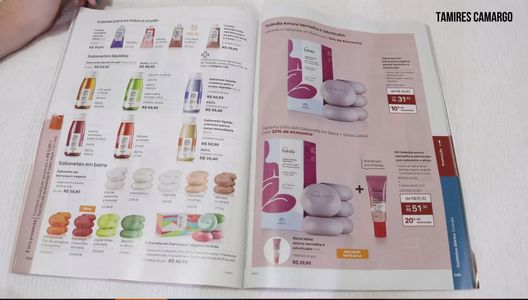 Natura ciclo 5 2026 Brasil página 82